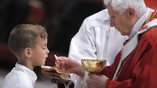 First Communion