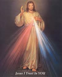 Divine Mercy Sunday