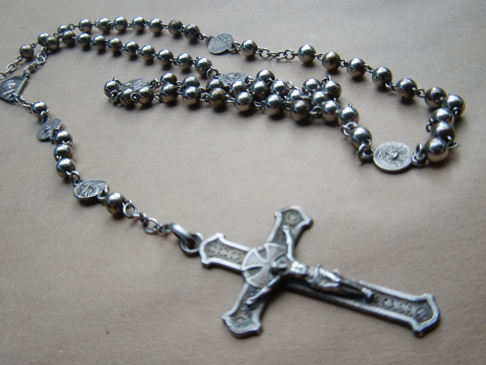 Rosaries & Scapulars