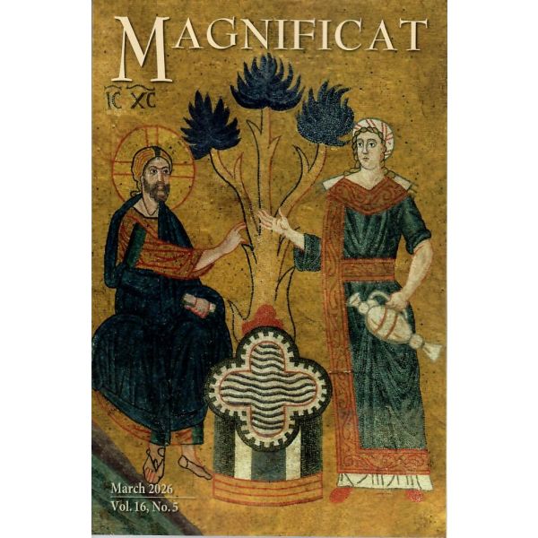Magnificat Monthly Missal