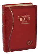 St. Joseph New Catholic Bible (Confirmation Edition), Dura-Lux leather