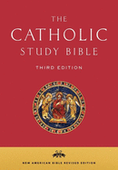 Catholic Study Bible: NABRE, paperback
