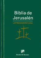 Biblia de Jerusalén Latinoamericana: Edición de Bolsillo