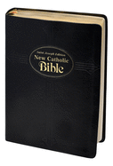 St. Joseph New Catholic Bible (Gift Edition - Large Type), Leather