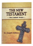 New Testament-OE-St. Joseph: New Catholic Version (Vest Pocket size)