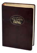 St. Joseph New Catholic Bible (Gift Edition - Large Type), Leather