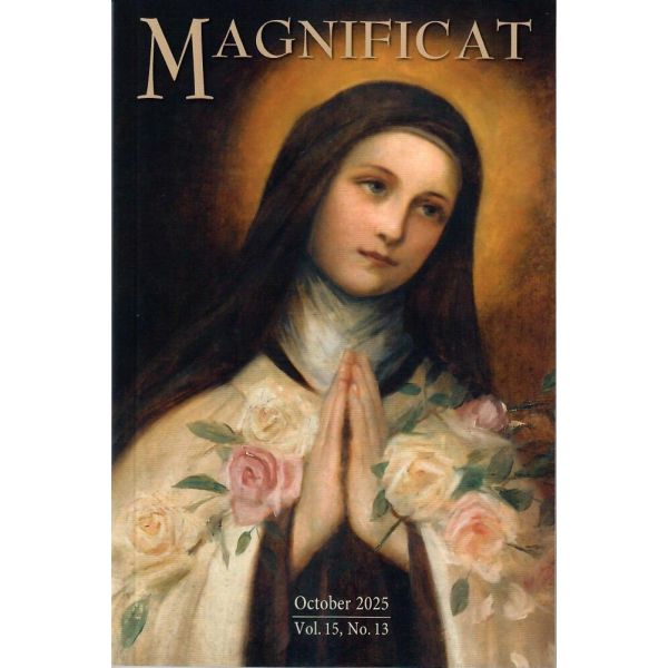 Magnificat Monthly Missal