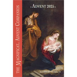 Magnificat Advent Companion