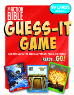Action Bible Guess-It Game (Revised)