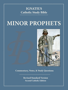 Minor Prophets (Ignatius Catholic Study Bible)