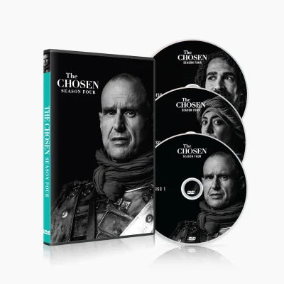 Chosen, Season 4, DVD set