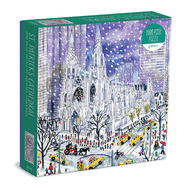 St. Patrick's Cathedral: Jigsaw Puzzle, 1000 Pcs.