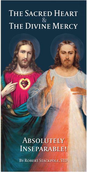Sacred Heart of Jesus and The Divine Mercy