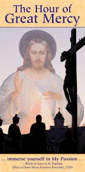 The Hour of Great Mercy Pamphlet