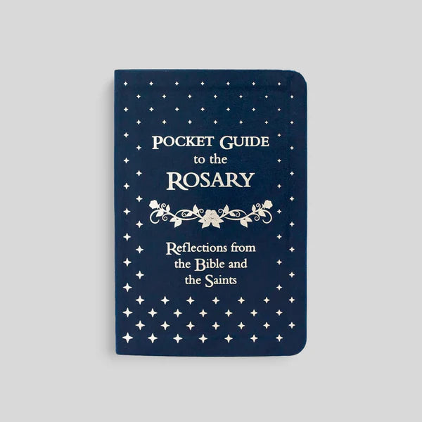 Pocket Guide to the Rosary, Leatherlike edition