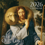 2026 Life of Our Lord Wall Calendar