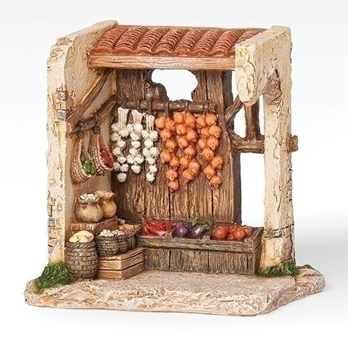 Produce Shop, 5" scale