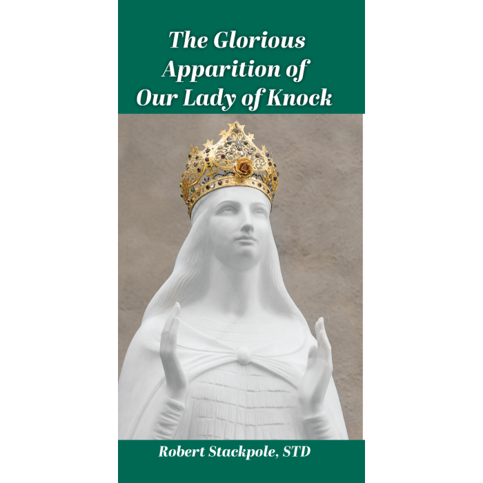 Glorious Apparition of Our Lady of Knock Pamphlet