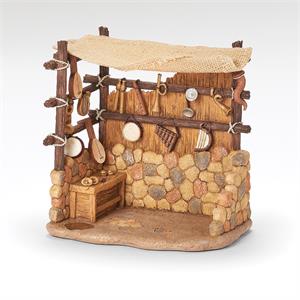 Musical Instrument Shop, 5" scale