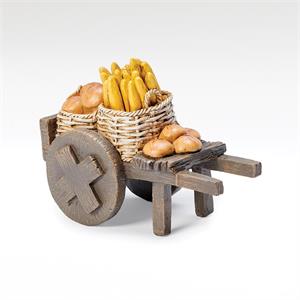 Bread Cart, 5" scale
