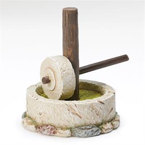 Olive Press, 5" scale