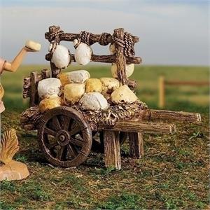 Cheese Cart, 5" scale