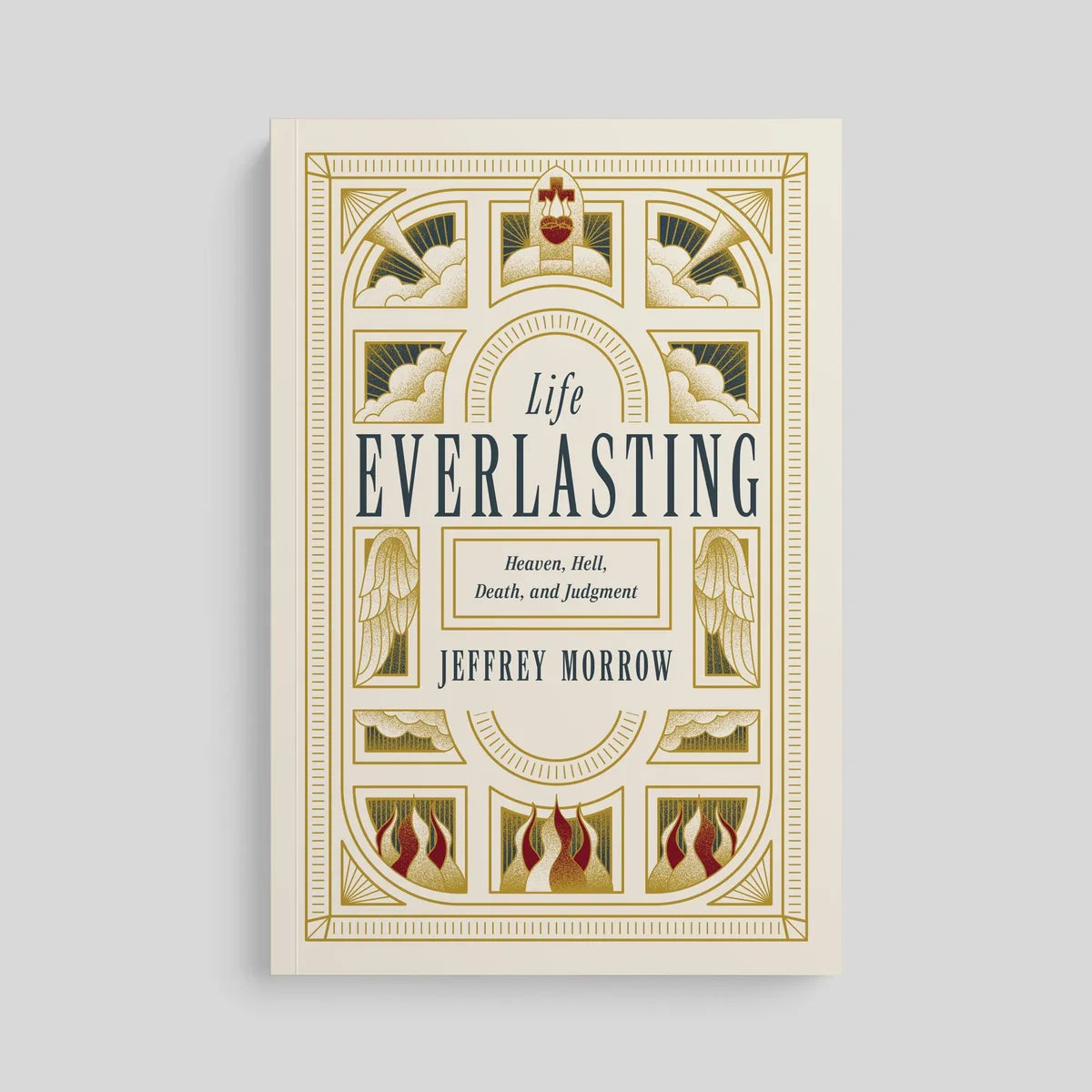 Life Everlasting: Heaven, Hell, Death and Judgment, participant guide