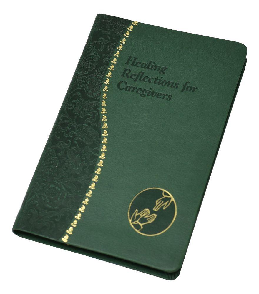 Daily Companion for Caregivers, Dura-Lux leather