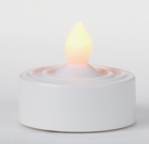 Tea Light, LED, 1.25" high