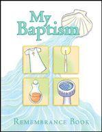 My Baptism Remembrance Book