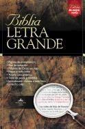 Biblia Letra Grande-RV 1960 - Large Print