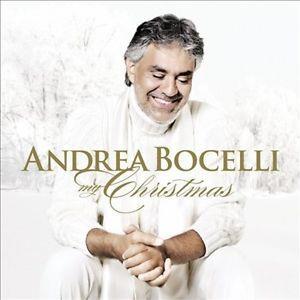 My Christmas: Andrea Bocelli, CD