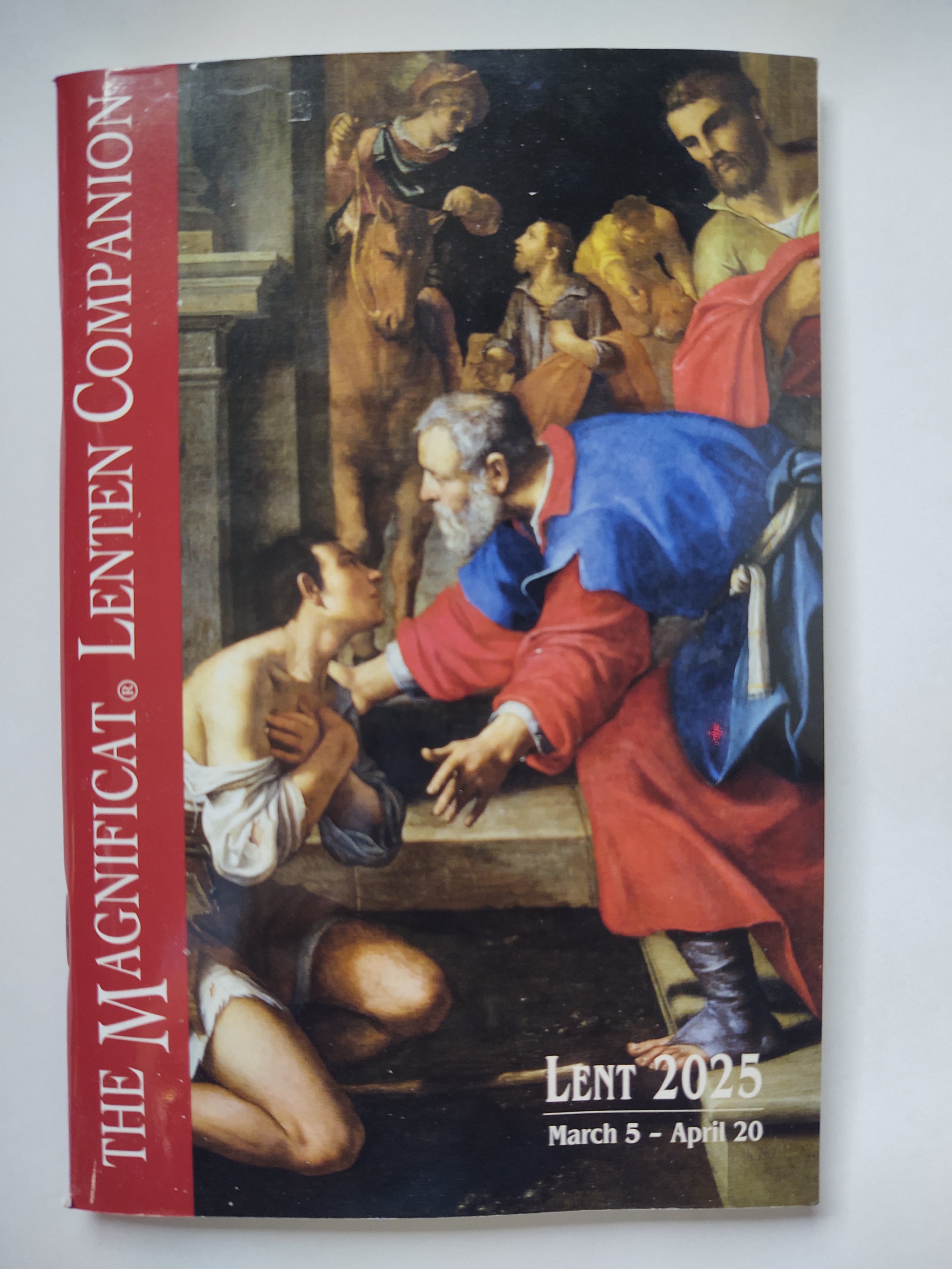 Magnificat Lenten Companion