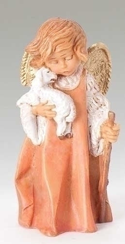 Little Shepherd Angel, 5" scale