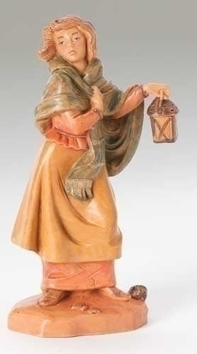Elisabeth the Innkeeper's Wife, 5" scale