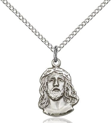 Ecce homo medal 00814, Pewter