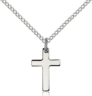 Cross medal 0111Y4, Pewter