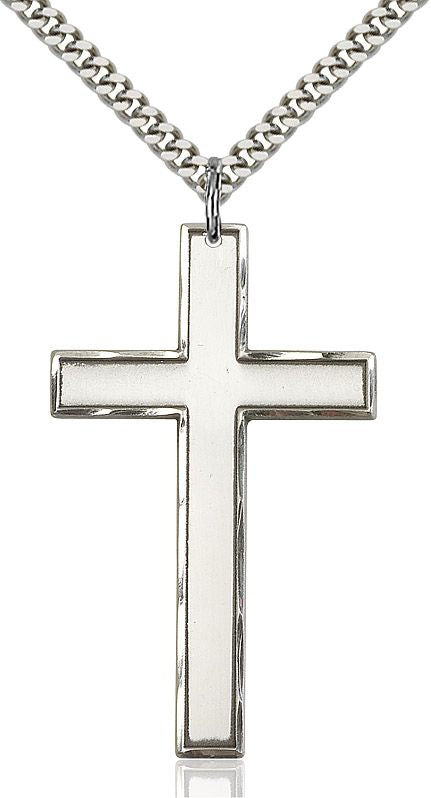 Cross medal 57364, Pewter