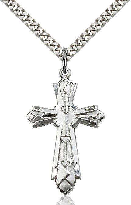 Mosaic Cross medal 60314, Pewter