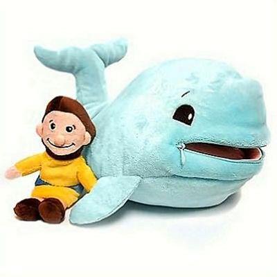 Jonah and the Whale Set: fabric