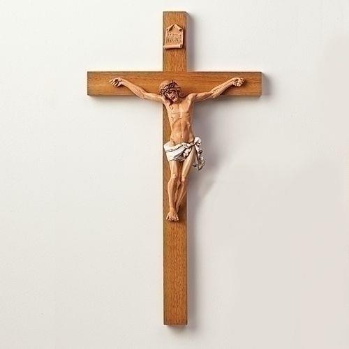 Fontanini Crucifix, 22.5" tall