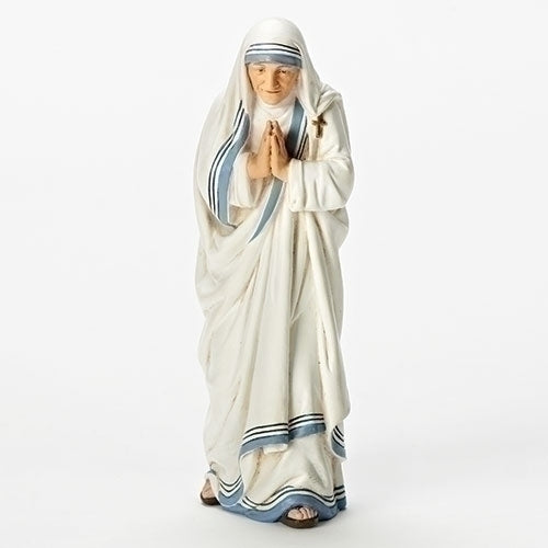 St. Mother Teresa Statue, 5.5" tall