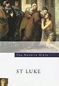 Navarre Bible: Gospel of St. Luke