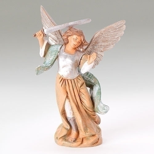 Saint Michael the Archangel, 5" scale