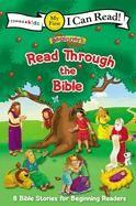 Beginner's Bible, Read Through the Bible: 8 Bible Stories for Beginning Readers