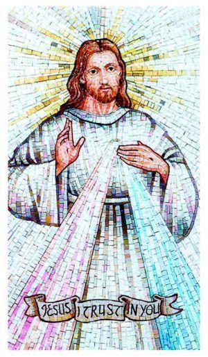 Trust Him prayercard