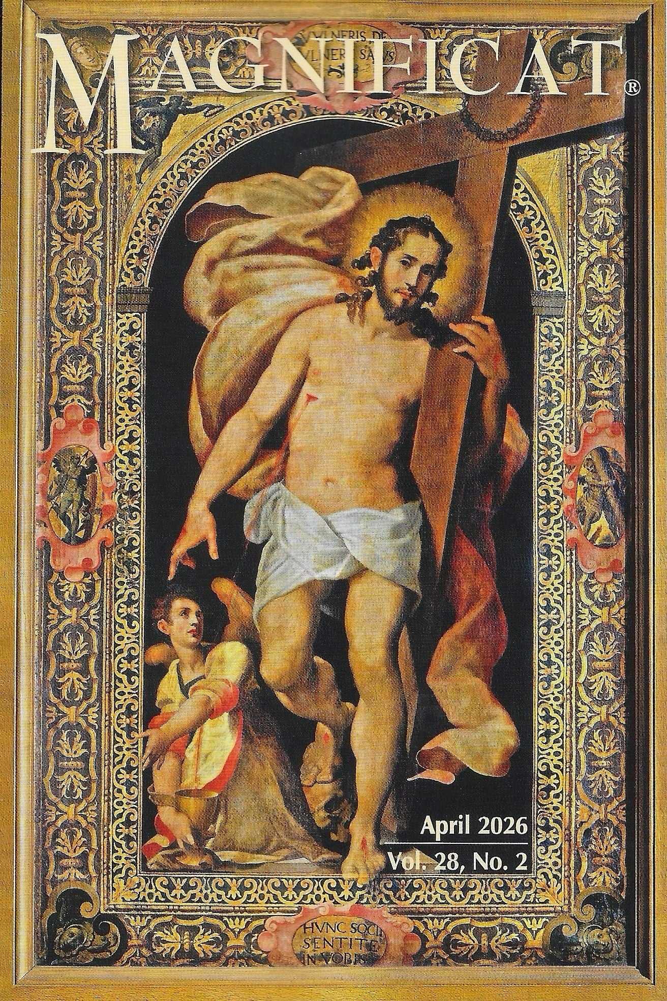 Magnificat Monthly Missal
