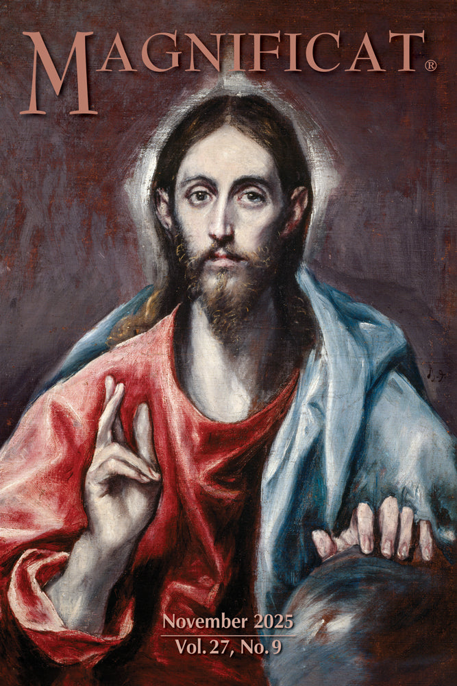 Magnificat Monthly Missal