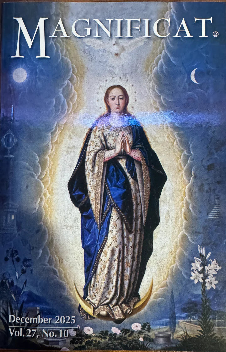 Magnificat Monthly Missal