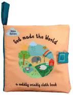 God Made the World: fabric book